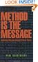 Method is the Message: Rethinking McLuhan Through Critical Theory