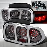 1994 1998 Ford Mustang Led Tail Lights Smoke 51O2OAuYDTL. SL160 1994 1998 Ford Mustang Led Tail Lights Smoke