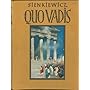 Quo vadis. Dt. von --. von Henryk SIENKIEWICZ