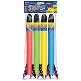 Geospace JR. Replacement Rockets 4-Pack for Jump Rocket & Pump Rocket JR.