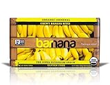 UPC 857682003023 product image for Barnana Organic Chewy Banana Bites, Original, 3.5 Ounce, 12 Count | upcitemdb.com