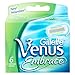 Gillette Venus Embrace Klingen, 6 St�ck