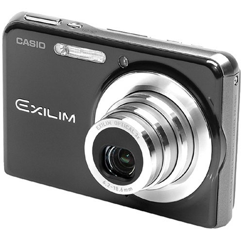 Casio Exilim EX S880 8 MP Digital Camera with 3x Anti Shake Optical Zoom