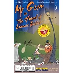 Mr Gum in the Hound of Lamonic Bibber / Sephir the Storm Monster (Beast Quest)