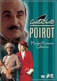 Poirot Murder Mysteries Collection DVD SET