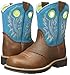 Ariat Kids' Fatbaby Cowgirl Western Cowboy Boot