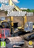 Digger Simulator 2011 PC  uk 