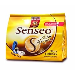 Senseo Kaffeepads Guten Morgen, 10er Pack (10 x 10 Pads)