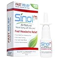 Sinol-M Fast Headache Relief Nasal Spray