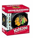 51O2UOxa7yL. SL160  Yahtzee Chicago Blackhawks