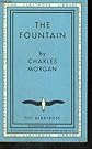 The fountain (The Albatross modern continental library)