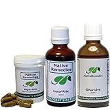 Review Native Remedies  / Native Remedies Aqua-Rite; High-Rite and Circu-Live UltraPack