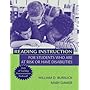Reading Instruction for Students Who Are at Risk or Have Disabilities