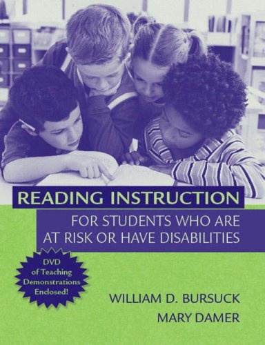 Specific Disabilities