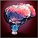 Mini Brain Electra Lamp