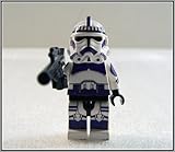 LEGO Custom Star Wars Shock Trooper (purple) 2 Minifig