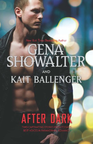 After Dark: The Darkest Angel\Shadow Hunter by Gena Showalter After Dark: The Darkest Angel\Shadow Hunter by Gena Showalter