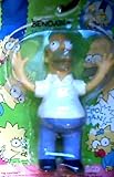 The Simpsons Bendable Bendy Figure Homer Simpson NewIMAGE