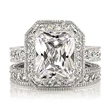 Karianne's Celebrity Inspired Wedding Ring Set