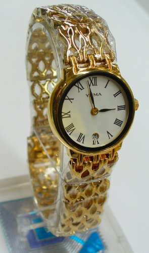Yema by Seiko of France women Quartz Watch YA218