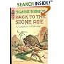 Back to the Stone Age: (#5) (Pellucidar, No 5)