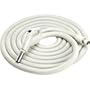 Nutone CH615 Central Vacuum Current-Carrying Hose 30' compatible with CI358 CI390 and CI395 Series