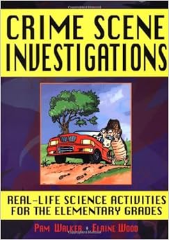 Amazon.com: Crime Scene Investigations: Real-Life Science Activities