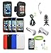 CrazyOnDigital 18-in-One Accessory Bundle for iPod touch 4G