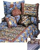 Calamity Patchwork Quilt