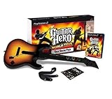 Guitar hero 4 : world tour - pack (jeu + guitare)