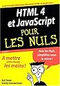 HTML 4 et JavaScript pour les nuls