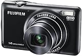 Fujifilm FinePix JX370 Digital Camera - Black (14MP, 5 x Optical Zoom) 2.7 inch LCD Screen