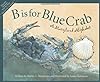 B is for Blue Crab