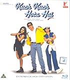 Kuch Kuch Hota Hai Bollywood Blu Ray With English Subtitles [Blu-ray]