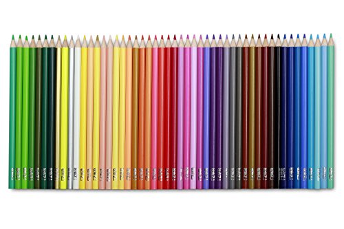 LolliZ-50-Colored-Pencils-Set