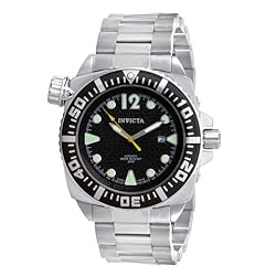 Invicta Mens 21 Jewel Auto Corduba Diver Lock 7219