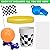 Costume Supercenter BB102529 Racing Party Favor Kit