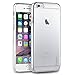 iPhone 6, Clear Case, Crystal Clear Case, Thin Ultra Clear iphone 6 Case - Panel Protective Cover Cases