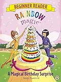 A magical birthday surprise