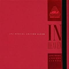 In Heaven, JYJ Special Edition Album [韓国盤]