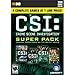 CSI: Crime Scene Investigation Super Pack PC (4 Games)