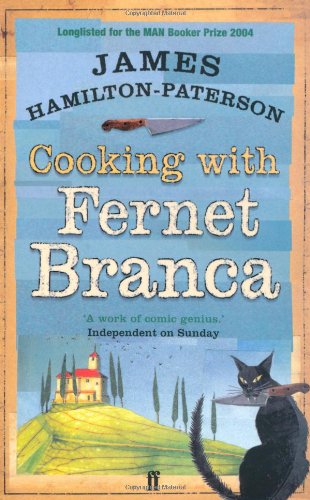 Faber & Faber, London Cooking with Fernet Branca.