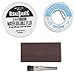 BERNZOMATIC SSW300PK 019639 3 oz. Solder Wire, 1 oz. Self Cleaning Soldering Paste Flux, Brush and Abrasive Cloth