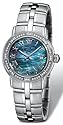 Raymond Weil Parsifal Women's Stainless Steel, Mother Of Pearl Dial Quartz Diamond Watch 9441-STS-00278