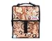 PackIt Freezable Lunch Bag with Zip Closure, Treasure Map