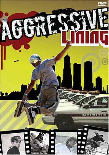 Cover image : Aggressive Lining [DVD] [Import]