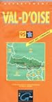 Carte routi�re : Val-d'Oise