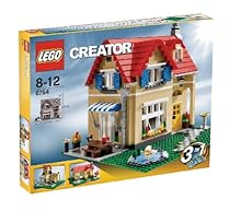 LEGO Creator 6754: Family Home