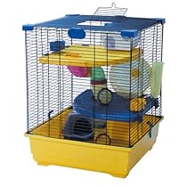 Marchioro Jill 42.2 Hamster Resort Cage