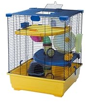Jill 42.2 Hamster Resort Cage